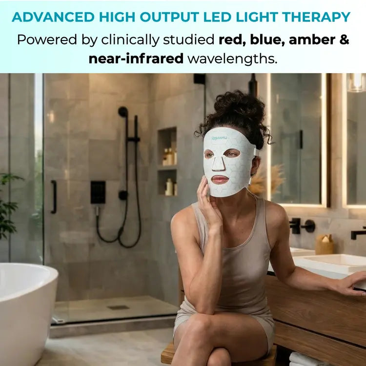 Rejuvena Dermal One - Advanced LED Light Therapy