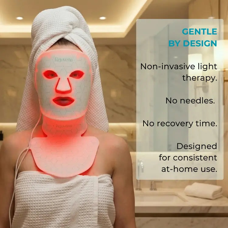Rejuvena Dermal One - Advanced LED Light Therapy