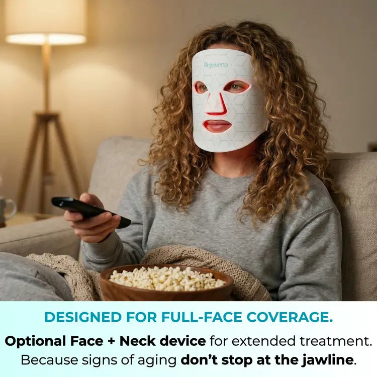 Rejuvena Dermal One - Advanced LED Light Therapy