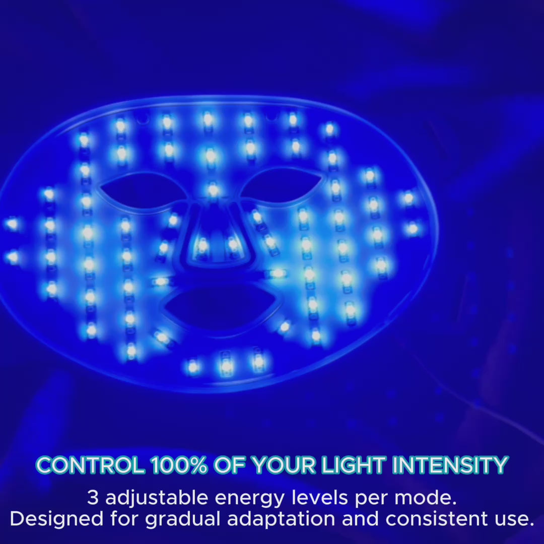 Rejuvena Dermal One - Advanced LED Light Therapy