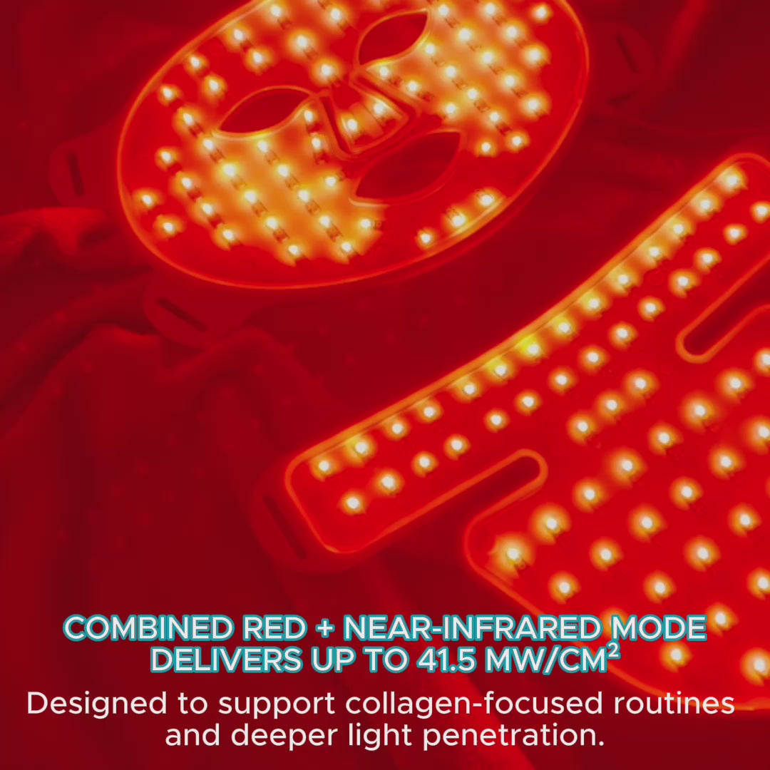 Rejuvena Dermal One - Advanced LED Light Therapy